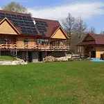 בית נופש Dom Krolewski Rog גיז'יצקו