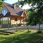 Dom Krolewski Rog Feriehus Giżycko