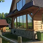 Dom Krolewski Rog Hébergement de vacances Giżycko