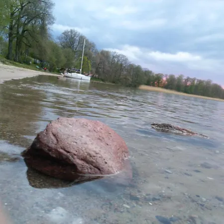 Dom wakacyjny Dom Królewski Róg Giżycko