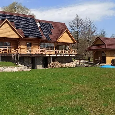 Dom wakacyjny Dom Królewski Róg Giżycko