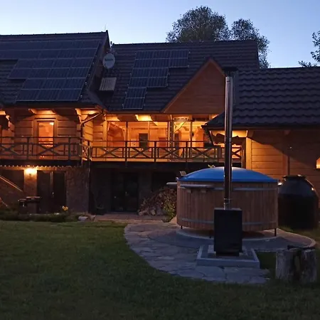 Dom Królewski Róg Giżycko