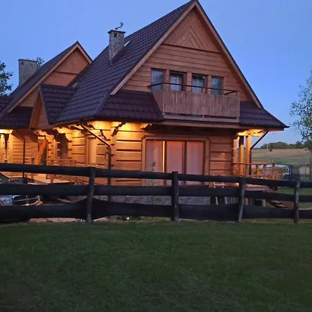 Ferienhaus Dom Krolewski Rog