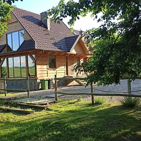 Dom Krolewski Rog Tatil Evi Giżycko
