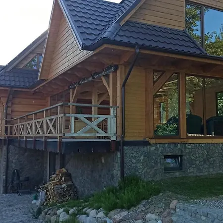 Dom Królewski Róg * Giżycko