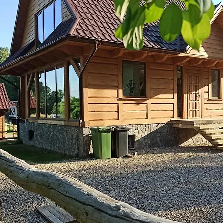 Dom Krolewski Rog Hébergement de vacances