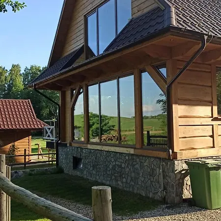Dom Krolewski Rog Hébergement de vacances Giżycko