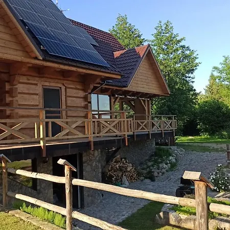 Dom wakacyjny Dom Królewski Róg Giżycko