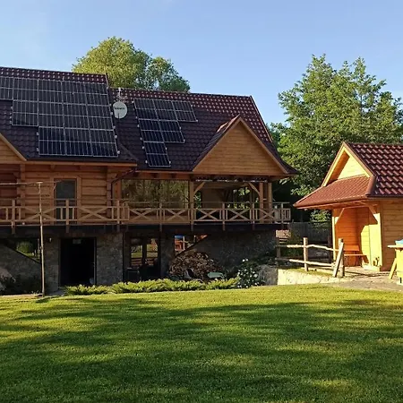 Dom Królewski Róg Giżycko