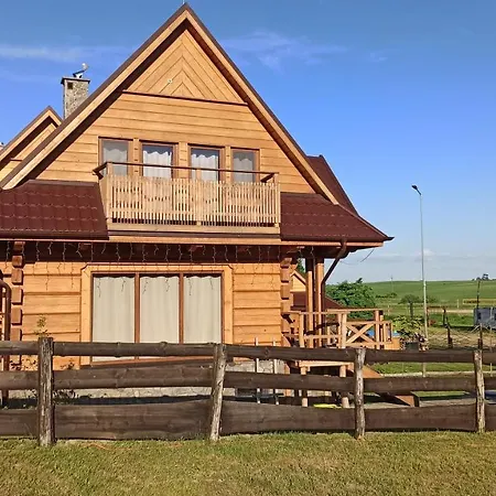 Сasa de vacaciones Dom Królewski Róg