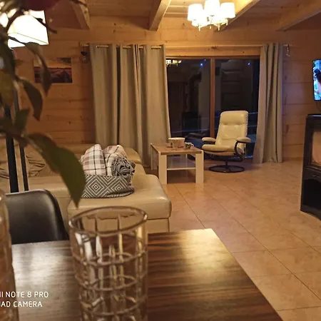 Dom Królewski Róg Giżycko