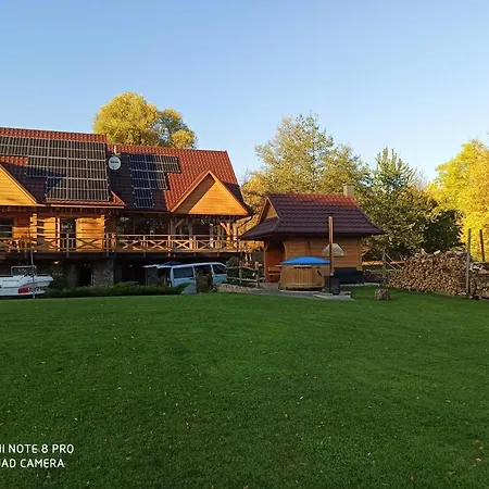 Dom Królewski Róg * Giżycko