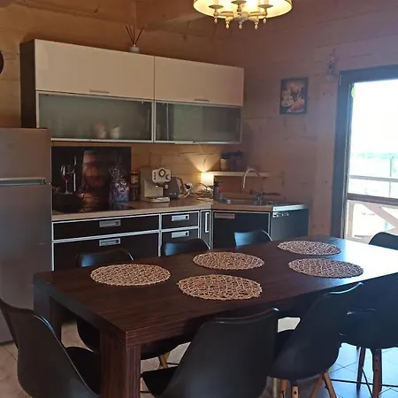 Dom Królewski Róg * Giżycko