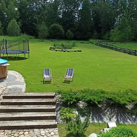 Hébergement de vacances Dom Krolewski Rog Giżycko