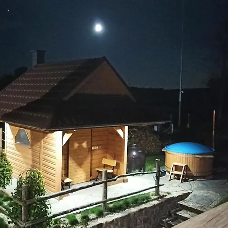 Dom Królewski Róg Giżycko