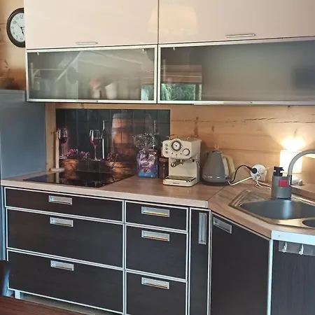 Dom wakacyjny Dom Królewski Róg Giżycko