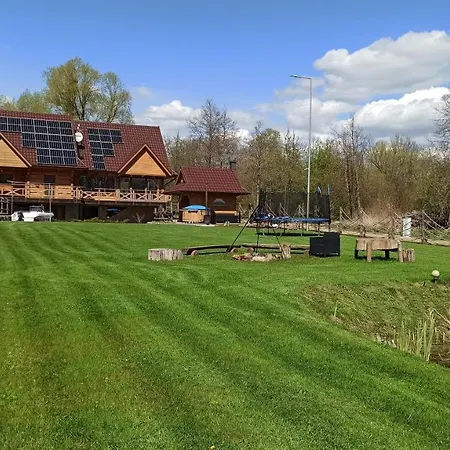 Dom Królewski Róg Dom wakacyjny *