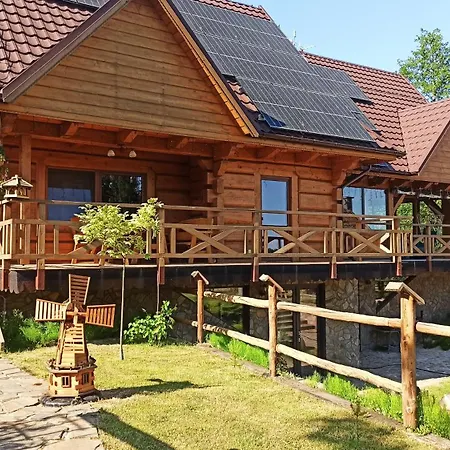 Dom Królewski Róg Dom wakacyjny