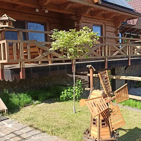Dom Krolewski Rog Feriehus Giżycko