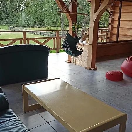 Dom Krolewski Rog Feriehus