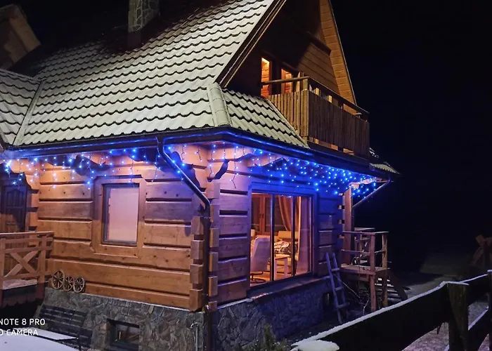 Dom Krolewski Rog Holiday home *