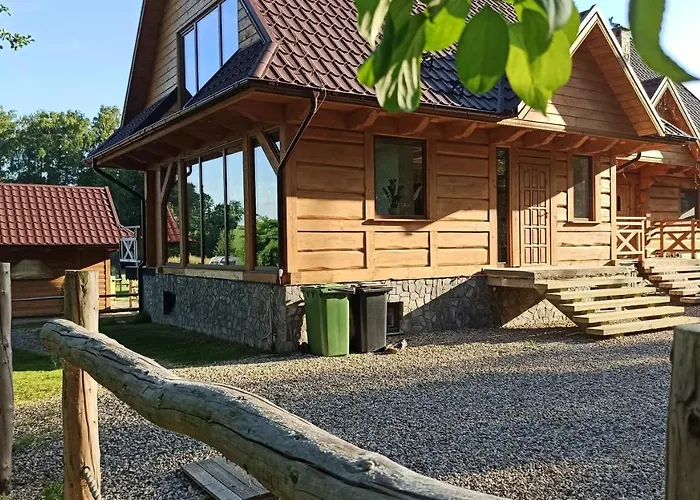 Dom Krolewski Rog Holiday home