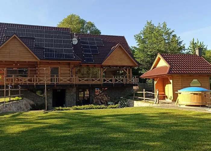 Dom Krolewski Rog Gizycko