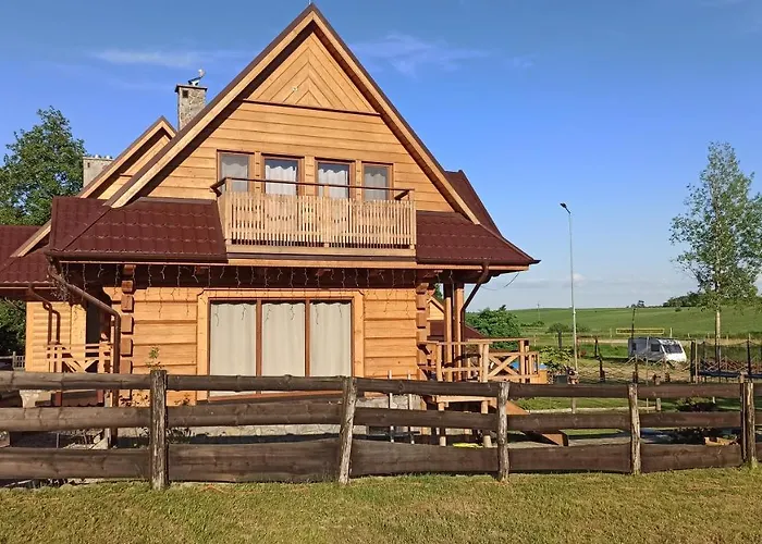 Holiday home Dom Krolewski Rog