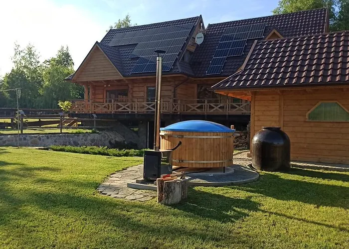 Dom Krolewski Rog * Gizycko