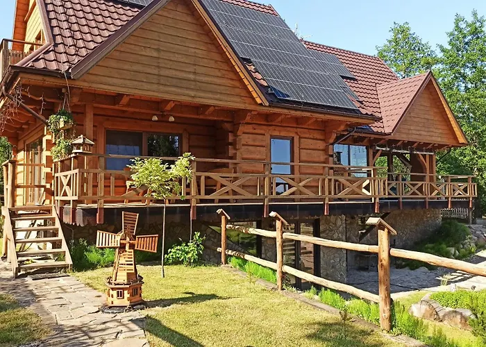 Dom Krolewski Rog Holiday home