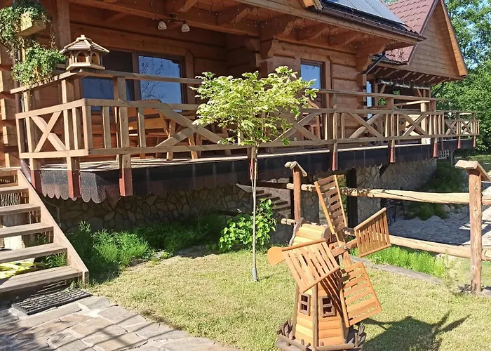 Dom Krolewski Rog Holiday home Gizycko